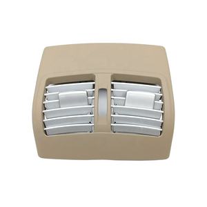 Couvercle de sortie d'air de calandre de climatisation arrière 2128300101 pour Mercedes-Benz Classe E W212 V212 - Product Image 3