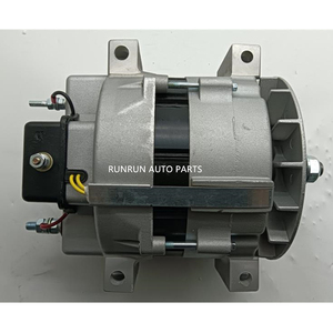 Alternateur automatique 24V 140A pour moteurs <span class=keywords><strong>DAIMLER</strong></span> VAN HOOL MTU camion international VOLVO camion TIGERCAT 5590000737 - Product Image 3