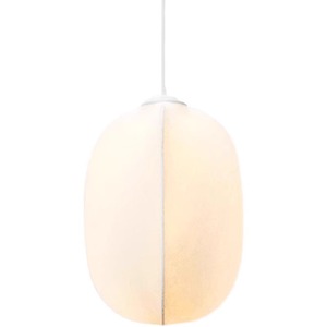 Japanese Wabi Sabi <b>Style</b> Oval Pendant Light Led E27 For Living Room Bedroom Home Decor Chandelier - Product Image 5