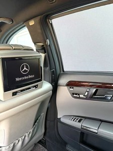 Sedán de Lujo Usado de Prestigio, Mercedes Benz S350L 3.5L 7AT LHD V6, 8 Bolsas de Aire, Suspensión Neumática, Auto Usado en Buen Estado para Exportación - Product Image 5