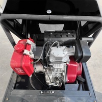 Mini-excavatrice compacte NIMBUS Zero-Tail, certifiée CE EPA EuroV, fabriquée par le fabricant