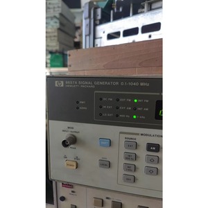 เครื่องกำเนิดสัญญาณ 1pc 8657A 0.1-1040 เมกะเฮิรตซ์ - Product Image 3