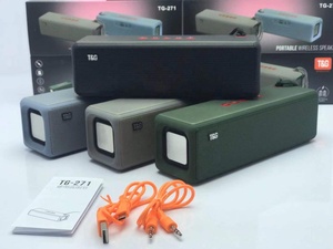 TG271 Hỗ Trợ <span class=keywords><strong>USB</strong></span> TF CARD FM RADIO Loa Không Dây <span class=keywords><strong>Hifi</strong></span> Loa Khuếch Đại Loa - Product Image 4