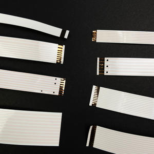 12针 1.4MM间距 660MM长度 扁平带状FFC时钟弹簧螺旋电缆 适用于雷诺梅甘娜2 - Product Image 6