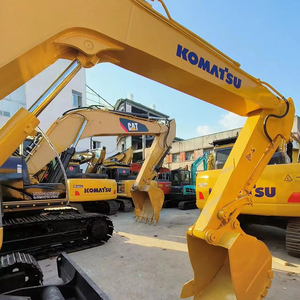 Presque neuf, puissant, petit projet de construction, excavatrice sur chenilles Komatsu PC78US d'occasion de 8 tonnes - Product Image 3