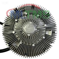 1308060-KN2H1 Nuevo Embrague de Silicona con Control Electrónico para Sistema de Refrigeración de Motor de Camión con 6 Meses de Garantía