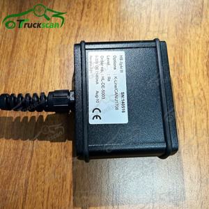 Kit de Diagnóstico Deutz HS Light II y Analizador de Motor con Escáner Automático Serdia, Interfaz USB, 24V, Garantía de 2 Años - Product Image 3