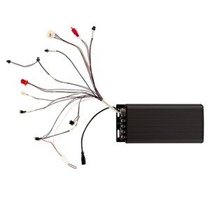 Quanshun QS 72v3000w 5000W <span class=keywords><strong>BLDC</strong></span> động cơ xe đạp điện chuyển đổi Kit - Product Image 6