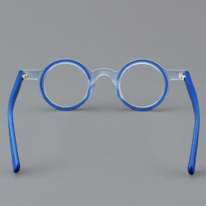 2293 alta qualità <span class=keywords><strong>da</strong></span> uomo moda acetato Designer <span class=keywords><strong>occhiali</strong></span> rotondi montature per <span class=keywords><strong>occhiali</strong></span> <span class=keywords><strong>da</strong></span> <span class=keywords><strong>vista</strong></span> fatti a mano <span class=keywords><strong>occhiali</strong></span> <span class=keywords><strong>da</strong></span> <span class=keywords><strong>vista</strong></span> <span class=keywords><strong>lenti</strong></span> ottiche - Product Image 5