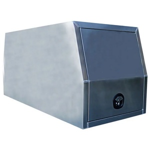 TB-800-Canopy 800x1770x850mm 5052 Aluminium Ute <b>Tray</b> Canopy with Custom Color-Essential Truck Accessories - Product Image 5