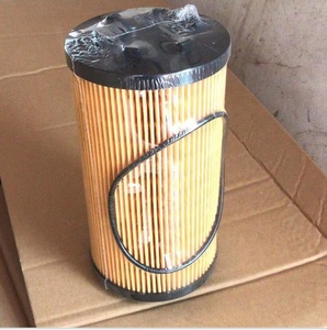 ไส้กรองน้ำมันเครื่อง 37540-08511 LF17524 สำหรับรถบรรทุก - Product Image 4