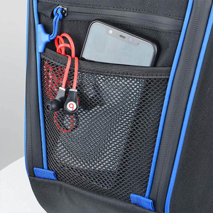 Accessoires UTV Camouflage 1680D Cab Pack Center Seat Bag Storage Bag Organizer pour <span class=keywords><strong>Polaris</strong></span> RZR PRO XP 2020-2021 - Product Image 5