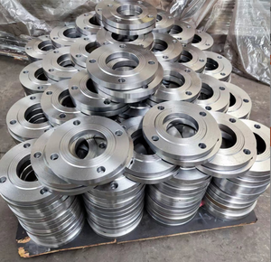 Brida de Acero al Carbono A350 LF2 para Baja Temperatura, Fabricada en China para Sistemas de GNL y Criogénicos - Product Image 4