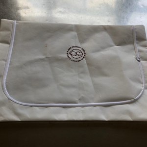 Sacco per Cadaveri in PET Impermeabile Non Tessuto con Cerniera per Animali Domestici con Cinghie per Funerali - Product Image 2