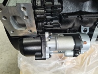 Moteur diesel DCEC ISD230-50 authentique, 169 kW, 230 CV, 6,7 L, EURO5, assemblé avec pompe à eau pour bus et camions commerciaux, fourni par l'usine