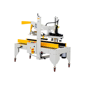 Máquina Automática para Encintado de Cajas AT5050. Ahorra cinta y mano de obra con un sellado consistente para un cierre seguro de cajas en líneas de empaquetado. C - Product Image 2