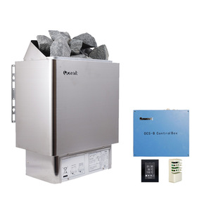 Đại Dương Thép Không Gỉ Phòng Tắm Hơi Nóng Với Kỹ Thuật Số Điều Khiển Từ Xa - Product Image 1