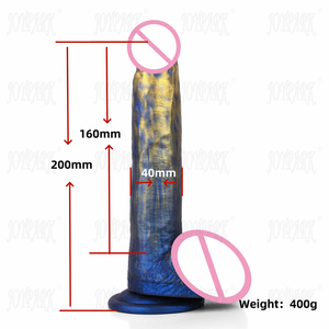 Vibrador Telescópico con Control Remoto, Rotación y Calentamiento, de Silicona Líquida Realista y Suave, <span class=keywords><strong>8</strong></span> Pulgadas, IPx6, JoyPark - Product Image 6