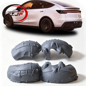 CZJF Rivestimento Interno Parafango Posteriore per Tesla Model Y, Protezione Parafango Posteriore 1492615-00-B 1492616-00-B - Product Image 1