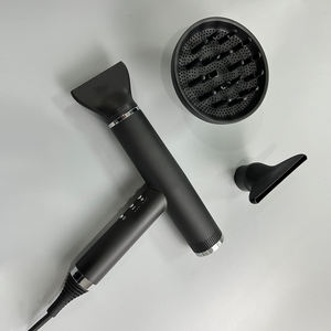 Secador de Pelo Odm/Oem de Alta Velocidad con Motor Bldc de 1800W, Herramienta Multiestilo Profesional con Iones Negativos para Belleza y Peluquería - Product Image 3