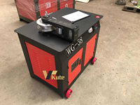 Machine de cintrage de tuyaux industriels avec documents d'exportation complets, certifiée CE, départ d'usine pour la coopération avec les distributeurs mondiaux de machines