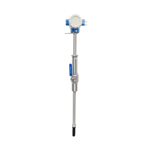 Débitmètre à insertion DN200-DN2000 en acier inoxydable 10m/s pour l'approvisionnement en eau municipale et l'irrigation - Product Image 4
