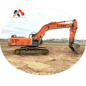 รถขุดมือสองขาย-เครื่องยนต์อีซูซุ ฮิตาชิ ZX350-5G กำลังสูง 35 ตัน ทนทานเยี่ยม 350 330 ระบบไฮดรอลิกแข็งแกร่ง - Product Image 1