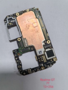 เมนบอร์ด Realme 7t 5g Brz Rmx5085 24720 (256gb 12gb)  แผงวงจรโทรศัพท์มือถือปลดล็อค  แผงวงจรหลัก Realme Gt 7t - Product Image 3