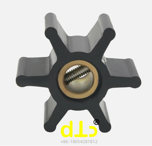 Hélice de pompe à eau pour moteur Yanmar 3GM 2GM20 3GM30 2GM 2QM15 YSE YSM pour machines de construction - Product Image 5