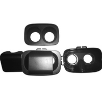 Moule de coque pour lunettes 3D VRBox, produit ménager, coque de casque VR, matériau de moulage par injection, développement de casque VR en PC