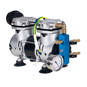 370 Wát năng lượng mặt trời điện máy nén khí 3.9cfm thiết bị thông gió cho lên đến 1 acre 65 'hồ Máy nén khí cho nước sâu lưu thông oxy - Product Image 5