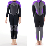 Maillot de bain court pour enfants, combinaison longue, pour la plongée, le surf, OEM, nouvelle collection