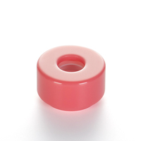 Capuchon de diffuseur en plastique EU-Beauty 28mm Capuchon de bouteille de parfum Diffuseur de roseaux jaunes Capuchon de parfum pour parfum d'intérieur