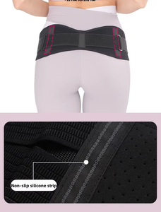 HWH-0008 # sacroiliac hip vành đai thấp trở lại hỗ trợ hip niềng răng cho hip đau hỗ trợ vành đai đau thần kinh tọa một cách dễ dàng bảo vệ - Product Image 2