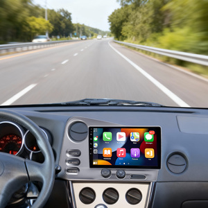 Lecteur <span class=keywords><strong>DVD</strong></span> de voiture Android 14 4G+64GB pour Toyota Matrix 2003-2008, autoradio Android AUTO Carplay, unité principale stéréo, lecteur audio vidéo DSP - Product Image 1