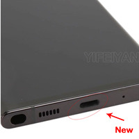 Écran tactile OLED d'origine Yifeiyang Note20 Ultra N985F N986B 6,8 pouces, certifié CE Rosh, garantie de 12 mois