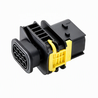 1-1564512-1 Boîtier de connecteur automobile scellé mâle 8 broches MCP 1.5K Série HDSCS pour véhicules à énergie nouvelle