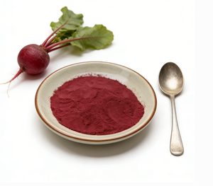 Poudre de radis rouge lyophilisée naturelle en gros, pigment colorant alimentaire pur et sûr - Product Image 1
