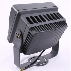 New Design Narrow Beam 24w <strong>Dmx</strong> <strong>Rgb</strong> <strong>Led</strong> Floodlight - Product Image 2