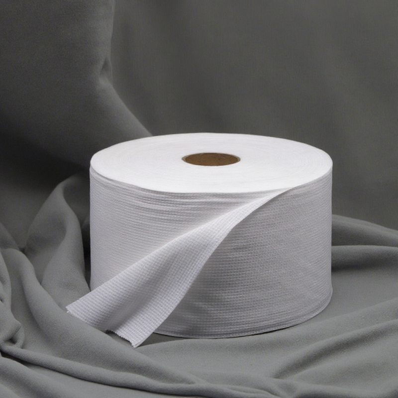 Spunlace Nonwoven Fabric Parallel Laying Non