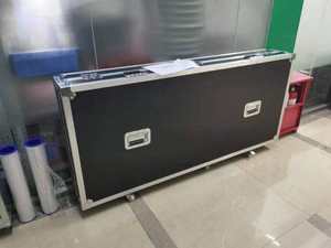 Nouveauté <span class=keywords><strong>70</strong></span> pouces ovale miroir photomaton miroir verre selfie stand pour événement de fête - Product Image 6