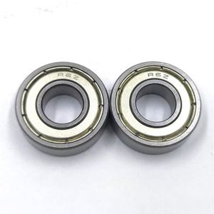 Rodamiento de Bolas de Ranura Profunda 6201 ZZ 2RS de Acero Cromado OEM para Piezas y Accesorios de Caja de Cambios de Motocicleta - Product Image 3