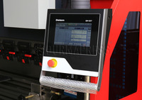 Presse plieuse CNC 3 axes 80T 3.2m, fabricant en acier doux, Machine de presse plieuse approuvée Ce