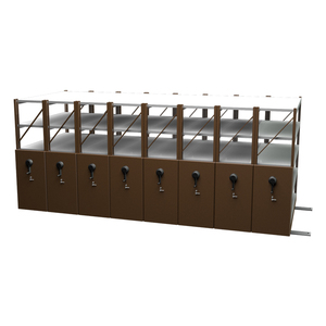Móvil <span class=keywords><strong>de</strong></span> <span class=keywords><strong>cultivo</strong></span> hidropónico Syetems planta Rack <span class=keywords><strong>de</strong></span> efecto invernadero - Product Image 5