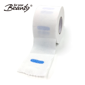 Rollo de peluquería profesional, personalizado, cuello, volantes, papel de cuello para peluquero - Product Image 4