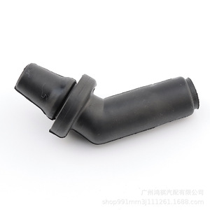 Conector de tubería de drenaje del techo corredizo EEH500100 para Range Rover Sport, material PP - Product Image 3