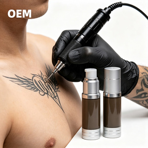 Crema de tinte de larga duración para cejas y labios, transparente, de color suave, anti-oscurecimiento, anti-sequedad, pigmento nude universal. - Product Image 3