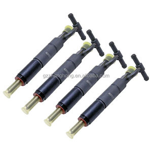 Injecteur de carburant diesel 4089877 compatible avec les pièces de moteur B3.3, buse d'injection Common Rail pour la réparation de machines de construction - Product Image 2