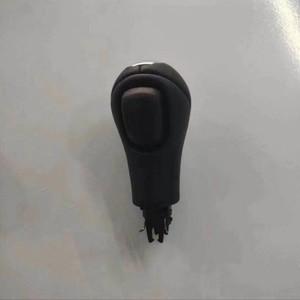 Infiniti Gear <b>Shift</b> <b>Knob</b> 34910-JK03A Leather Ergonomic For Infiniti G25 G37 FX37 EX37 QX70 Q60 QX50 - Product Image 3