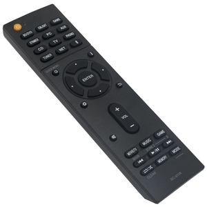 New <b>RC</b>-911R Replace Remote <b>Control</b> for Onkyo Receiver HT-R695 HT-S7800 TX-NR555 TX-NR575 TX-NR676E TX-NR686 TX-NR757 TX-NR777 - Product Image 3